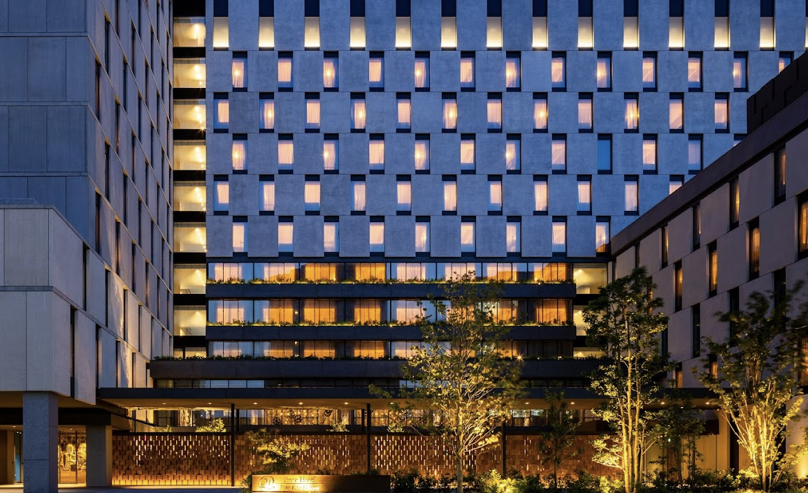 Tokyo Bay Shiomi Prince Hotel Review: Finding Something Real Near Disney